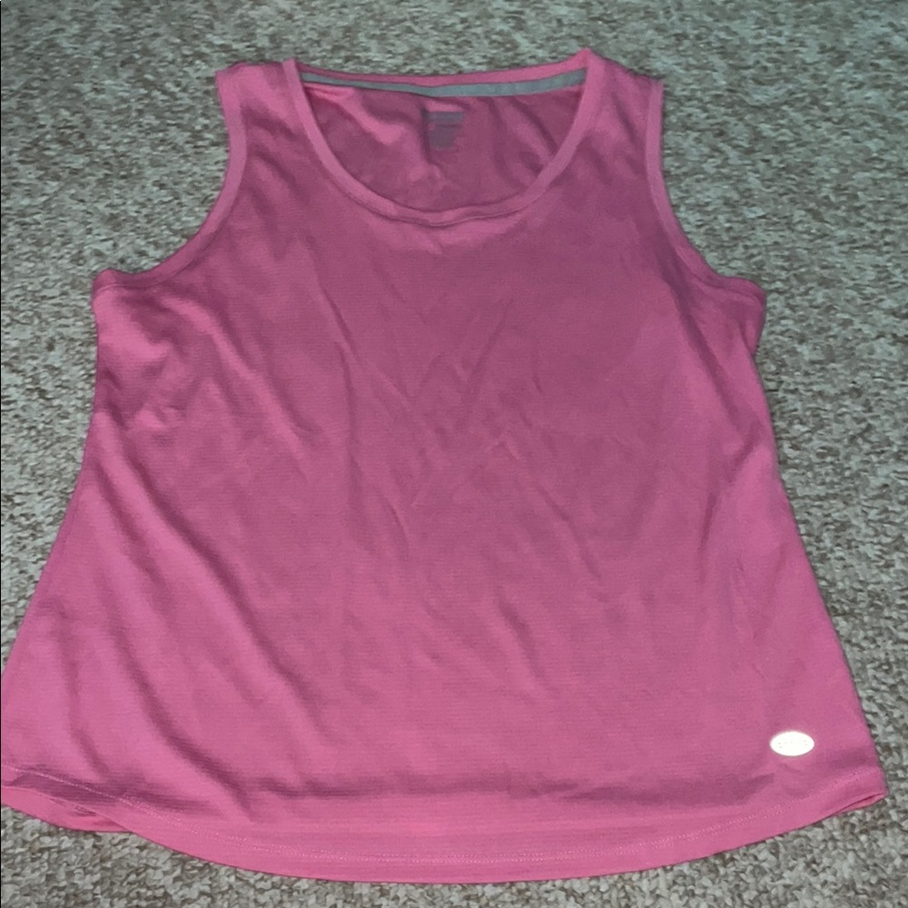 Reel Legends Fuchsia Tank Top